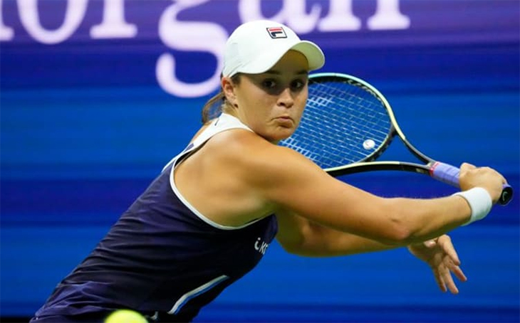 Ngôi sao tennis mới Raducanu ở ẩn, số 1 thế giới Barty được suất dự WTA Finals