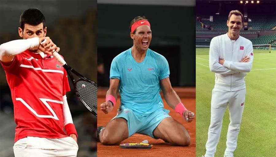 Top 4 sự kiện tennis nổi nhất năm 2020