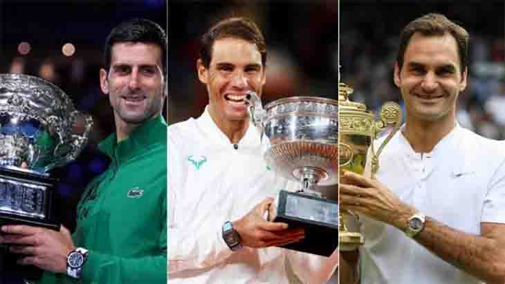 Sao tennis Lloyd Harris: Đến lúc Federer, Nadal, Djokovic xuống đài để NextGen thay thế
