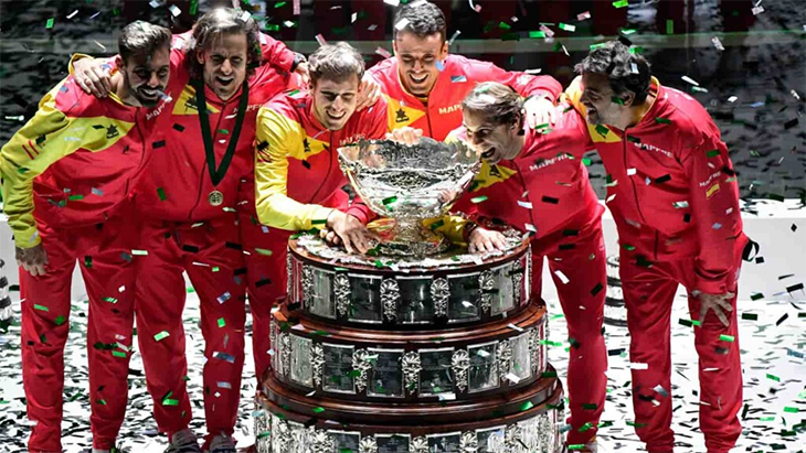 Lịch thi đấu giải tennis Davis Cup Finals 2021 hôm nay mới nhất
