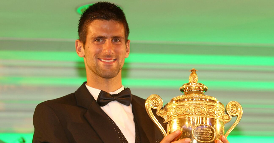 Các số 1 tennis thế giới - Djokovic và Barty - đều xếp hạt giống số 1 Wimbledon!