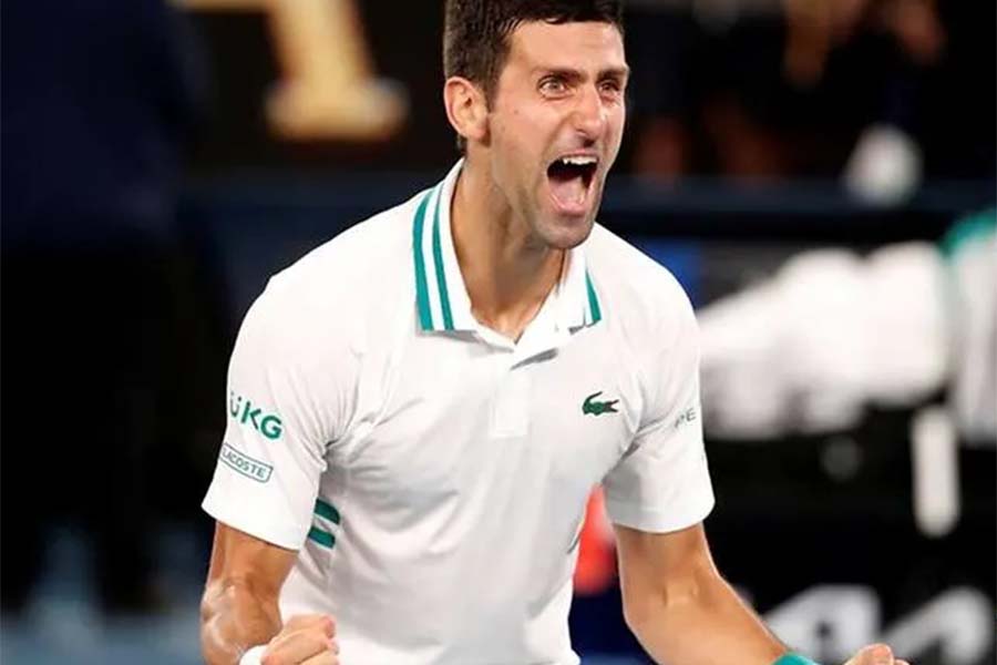 BXH tennis mới nhất: Djokovic bắt kịp kỷ lục của Federer