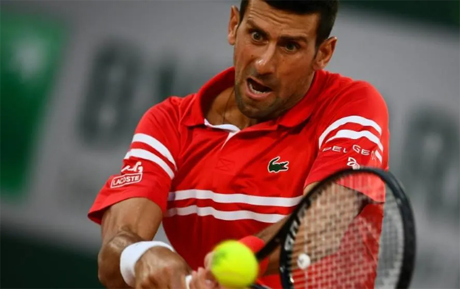 Kết quả tennis Roland Garros mới nhất: Djokovic vẫn bồng bột, nhưng thắng!