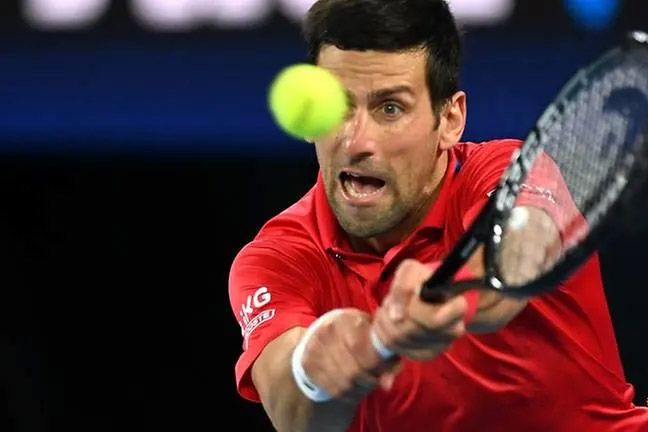 Kết quả tennis ATP Cup hôm nay 5/2: Djokovic không ngăn nổi Serbia thành cựu vương!