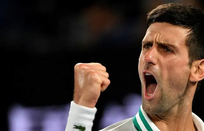 Djokovic xô ngã kỷ lục số 1 thế giới của Federer