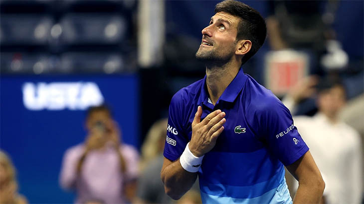 Kết quả Novak Djokovic vs Alexander Zverev: Số 1 thế giới sắp chạm loạt kỷ lục