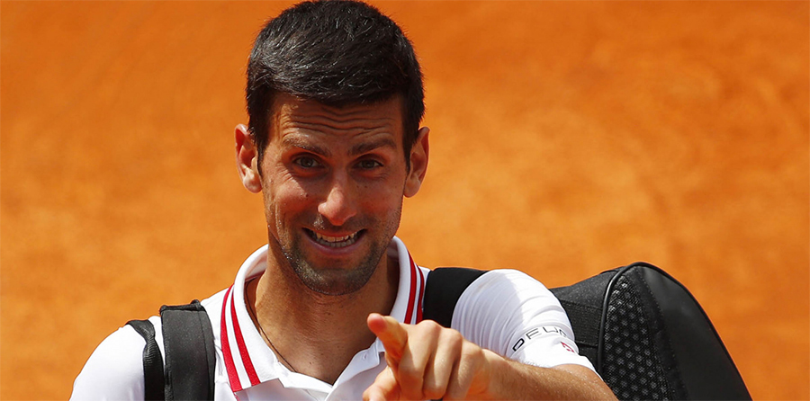 Kết quả tennis Rome Open mới nhất: 1 ngày trảm 2 "tướng", Djokovic ứng hẹn Nadal đánh chung kết!