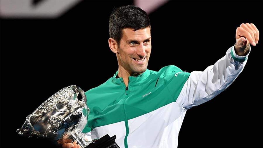 BXH tennis mới nhất của ATP: Djokovic thống trị, Medvedev đột phá, Karatsev lên mây!