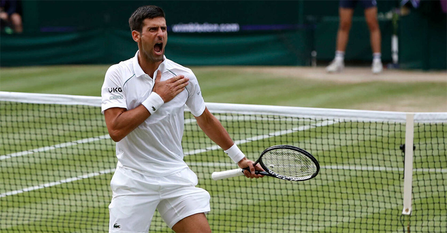 Sao tennis Djokovic cân nhắc bỏ Olympic để hoàn thành  Golden Slam!