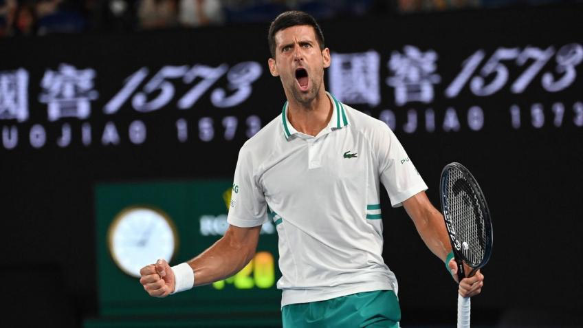 Novak Djokovic xác định chiến tích vĩ đại nhất sự nghiệp tennis