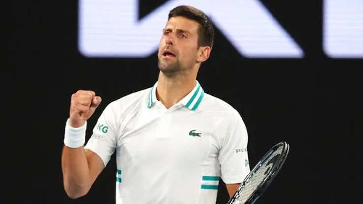 Kết quả tennis Australian Open hôm nay 14/2: Thiem loại sốc, Djokovic xua tan nỗi lo