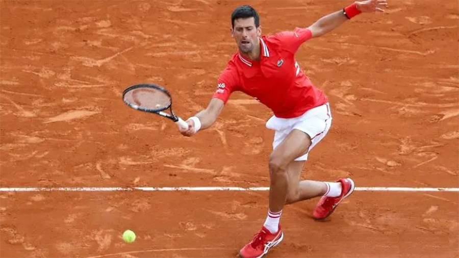 Kết quả tennis Monte-Carlo Rolex Masters ngày 14/4: Djokovic đánh bẹp Sinner!