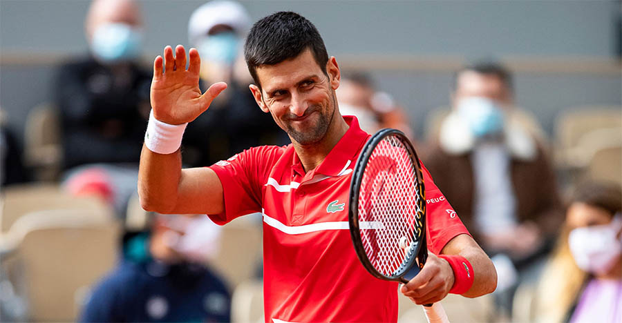 Djokovic xô ngã kỷ lục của Nadal và bắt kịp kỷ lục khác của Sampras