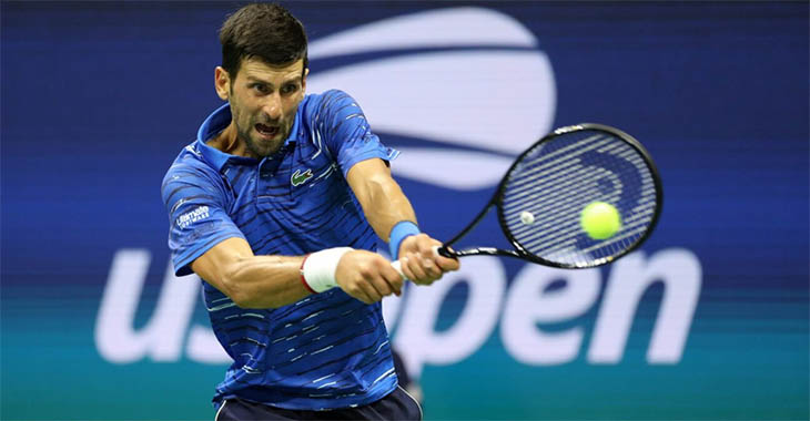 Kết quả tennis US Open hôm nay mới nhất ngày 1/9: Djokovic mất set