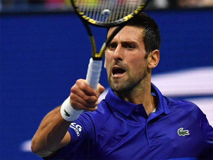 Kết quả tennis US Open mới nhất hôm nay 7/9: Djokovic sải 1 bước gần hơn 3 mục tiêu