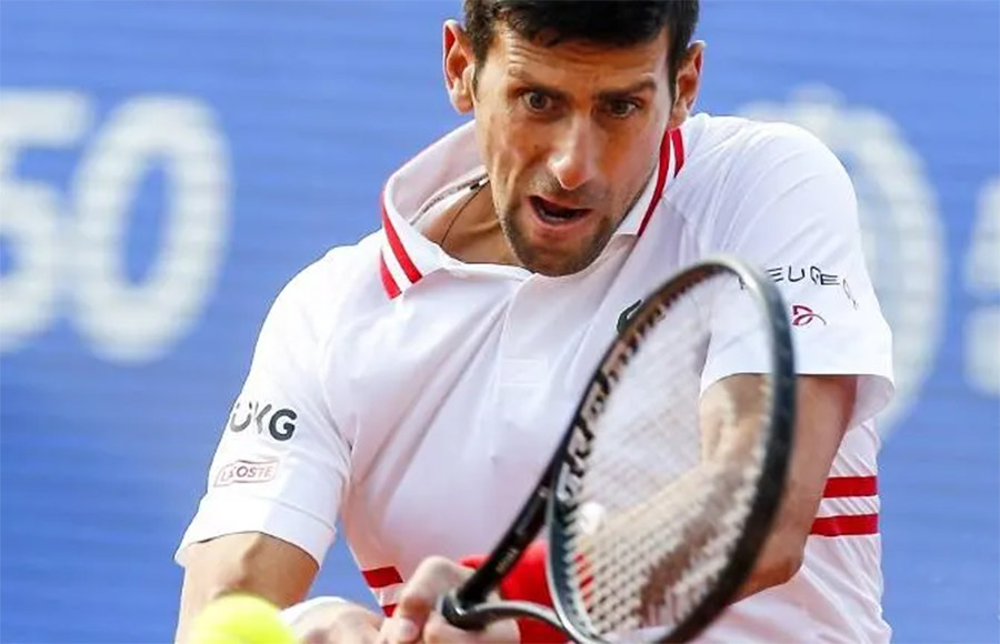 Các ứng viên vô địch tennis Grand Slam Roland Garros 2021 đang thể hiện như thế nào?