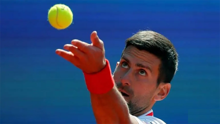 Kết quả tennis mới nhất: Bán kết các giải quy tụ đầy sao!