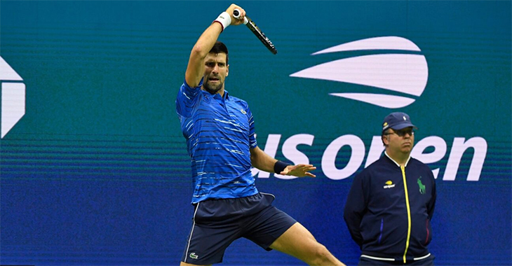 Lịch thi đấu tennis US Open 2021: Oan gia ngõ hẹp, Djokovic cùng nhánh Zverev