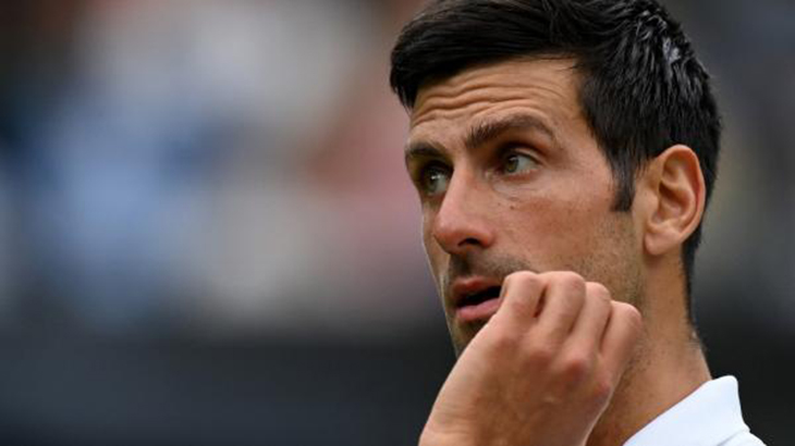 Kết quả tennis mới nhất 1/11: Djokovic chờ quy định vaccine mới tính tới Australian Open