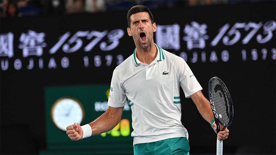 Trực tiếp Novak Djokovic vs Daniil Medvedev – Chung kết Australian Open 2021 trên kênh nào?