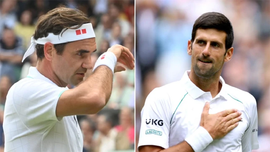 Federer nêu ra 3 cái tên nữa dọa xóa mộng Golden Slam tennis của Djokovic ngay ở Wimbledon