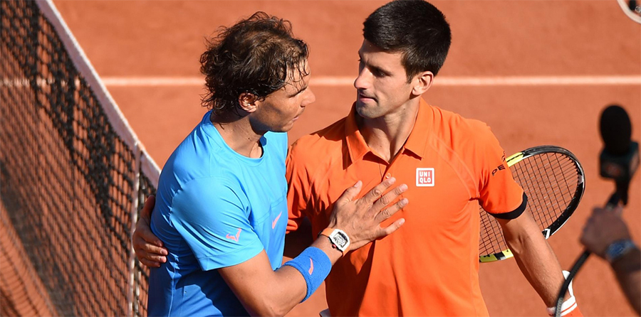 Nadal bất cẩn vuột mất ngôi số 2 thế giới: Roland Garros 2021 dễ có kịch bản trớ trêu!