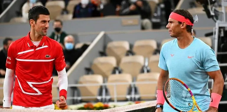Nadal nói móc Djokovic về vụ cách ly trước giải tennis Australian Open