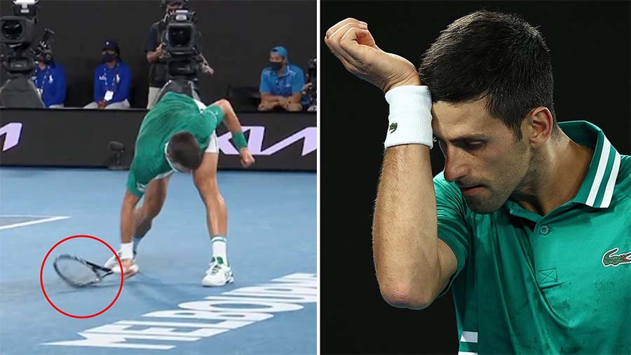 Kết quả tennis Australian Open hôm nay 16/2: Sốc, sốc và xuất sắc!