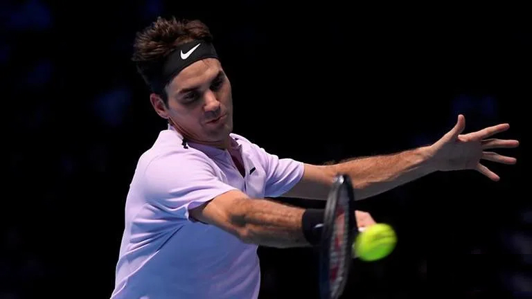 Federer dừng bước sớm ở tứ kết giải tennis Qatar Open