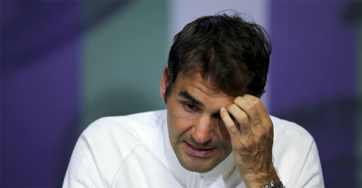 Sao tennis Federer cần gặp bác sĩ mới quyết định dự US Open không