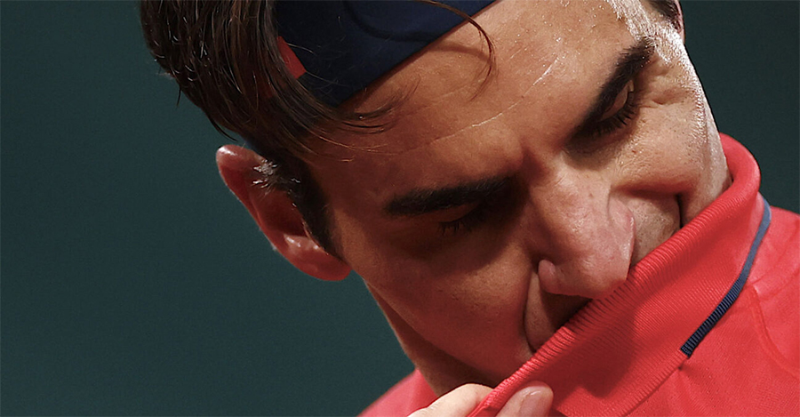 Sao tennis Federer bỏ Olympic Tokyo 2020 do đau gối
