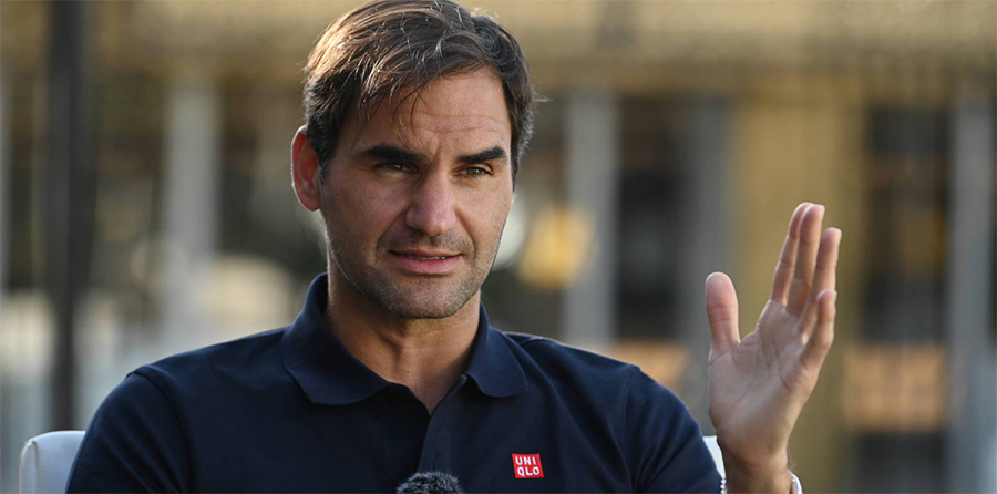 Roger Federer nghĩ gì về Olympic, COVID-19 và giải nghệ tennis?