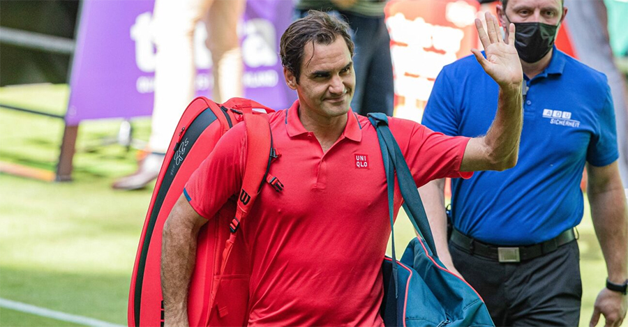Các giải tennis sân cỏ quá khó cho Federer và Andreescu!