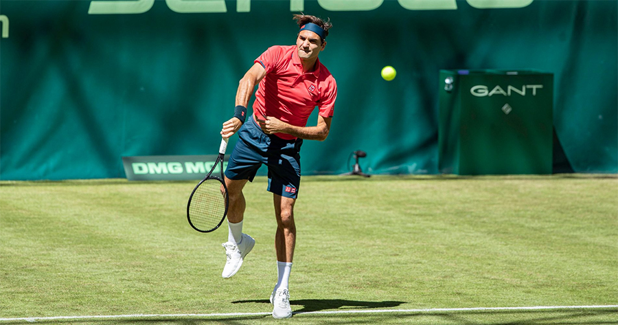 Sao tennis Federer: "Tôi không muốn đưa ra bất kỳ quyết định ngu ngốc nào bây giờ"!