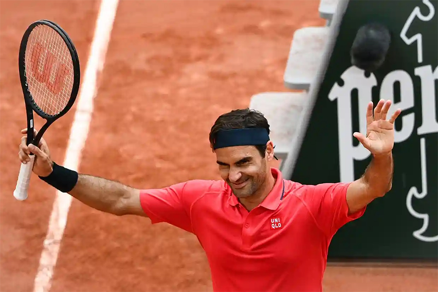 Kết quả tennis Roland Garros mới nhất:  Federer và Djokovic cùng tiến, Barty đi về nhà!