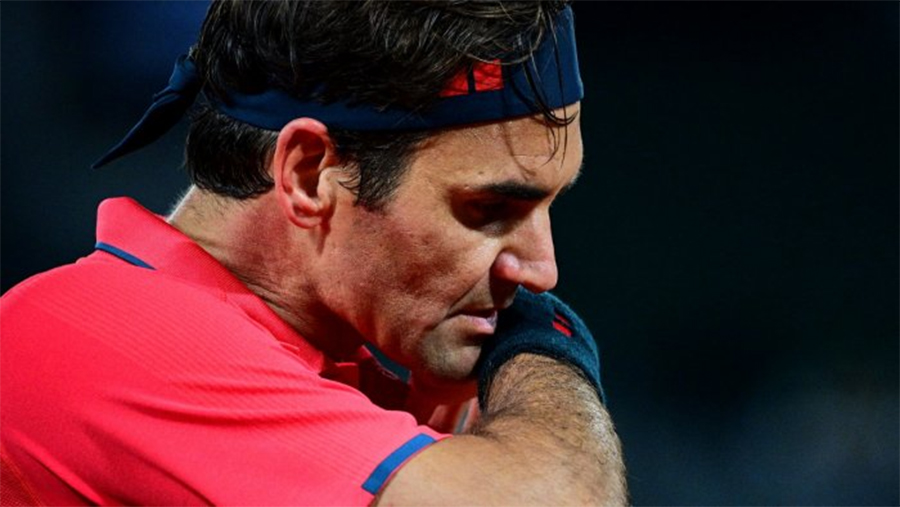 Muốn bỏ Roland Garros 2021: Sao tennis Federer "đùa" hơi lớn!