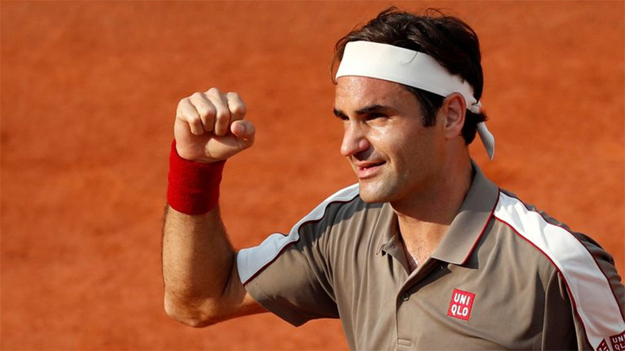 Gần như ở ẩn, các sao tennis Federer, Naomi Osaka và Serena Williams có kế hoạch cho Roland Garros?