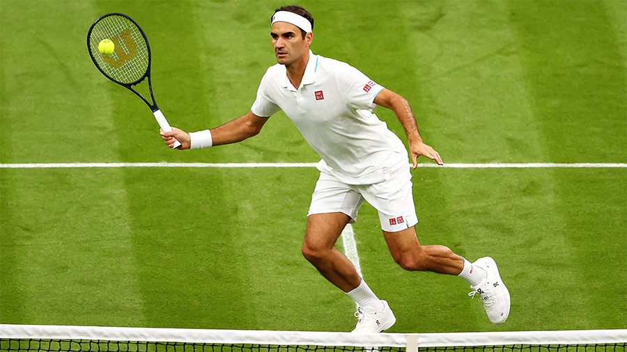 Kết quả tennis Wimbledon mới nhất: "Tổ" đãi Federer!