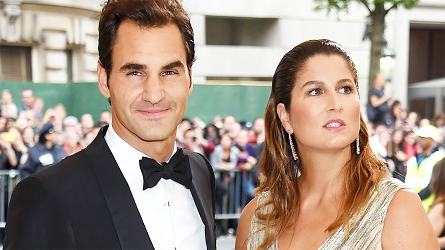 Sao tennis Federer nay mới thật sự thoải mái khi tiến tới Wimbledon