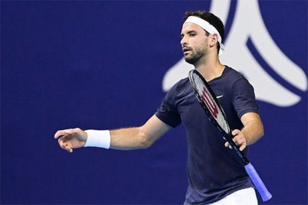 Giao bóng trúng bé gái, Grigor Dimitrov chứng tỏ vì sao toàn người đẹp yêu anh!