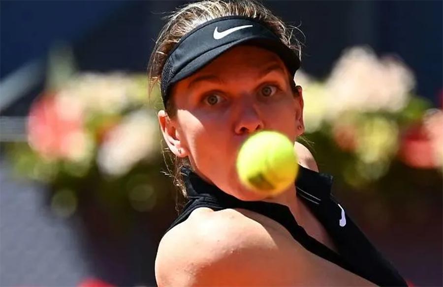 Kết quả tennis Madrid Open mới nhất: Cựu vô địch Halep thua đau!