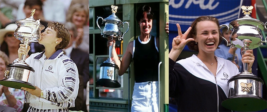 Top 4 huyền thoại tennis mãi lỡ hẹn với 1 Grand Slam