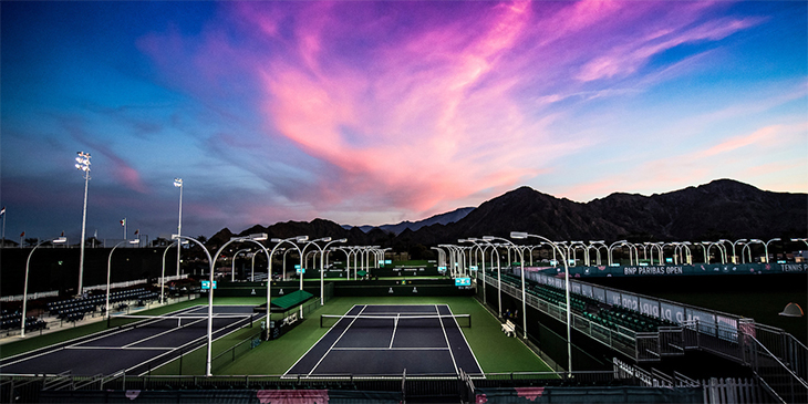 Giải tennis Indian Wells Masters: Chờ đón ông hoàng mới