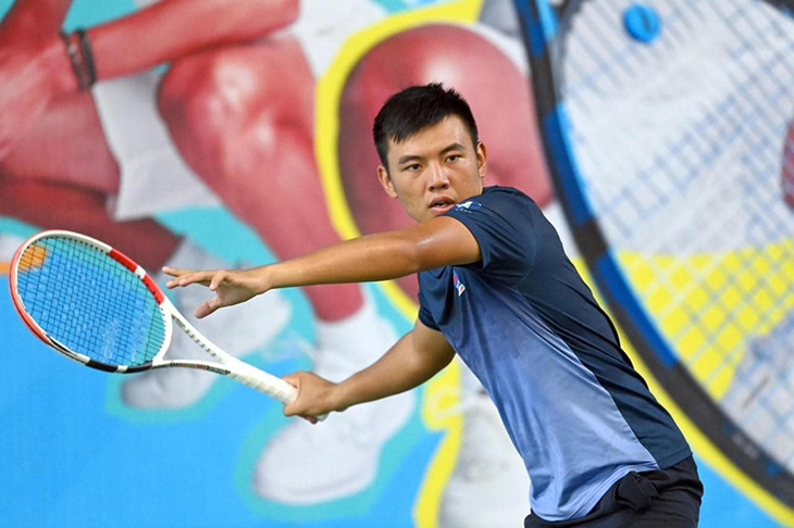 Lý Hoàng Nam vô địch tennis nhà nghề 2 lần trong 2 tháng