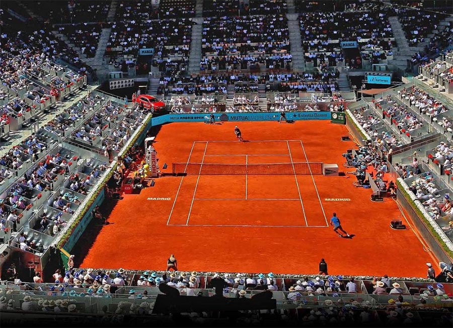 Tiền thưởng giải tennis Madrid Open 2021 như thế nào?