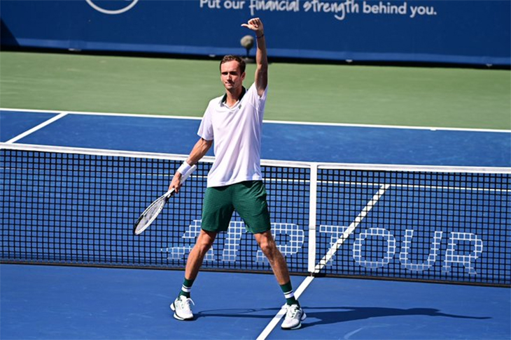 Kết quả tennis mới nhất: Top 4 hạt giống đấu bán kết