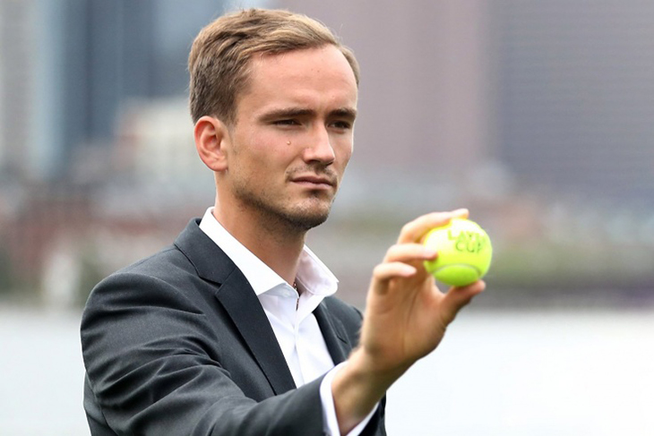 Medvedev tiết lộ điều bất ngờ ngay trước giải tennis Laver Cup