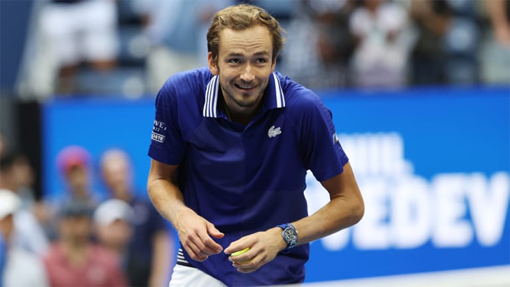 Xem trực tiếp Djokovic vs Daniil Medvedev – Chung kết US Open 2021 ở đâu, kênh nào?