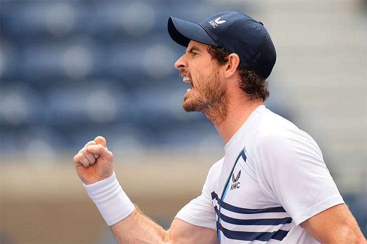 Kết quả tennis mới nhất: Murray lại vào tứ kết, Antoine Hoang trốn không thoát Gojowczyk