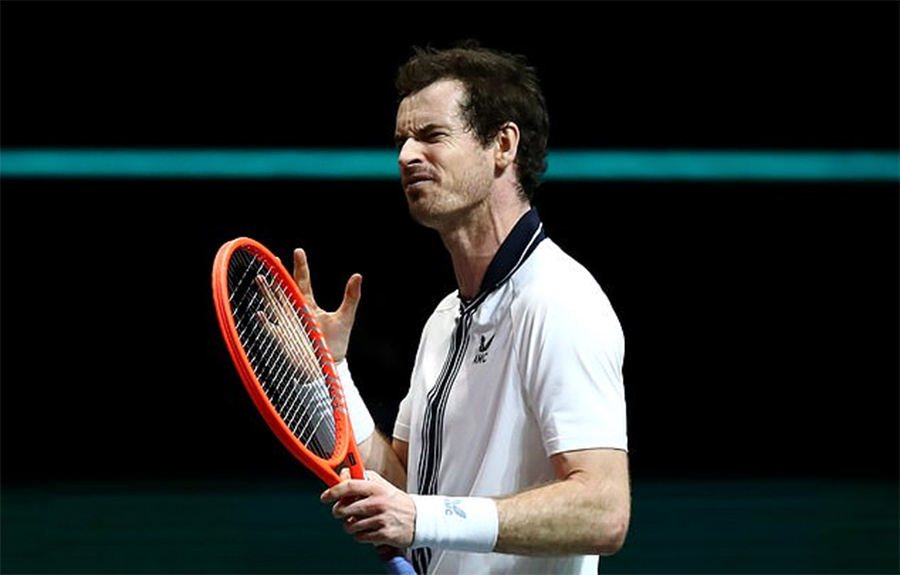 Miami Open 2021 lập kỷ lục xấu do vắng Big-4 tennis, nhưng chưa chắc cay đắng hơn Andy Murray!